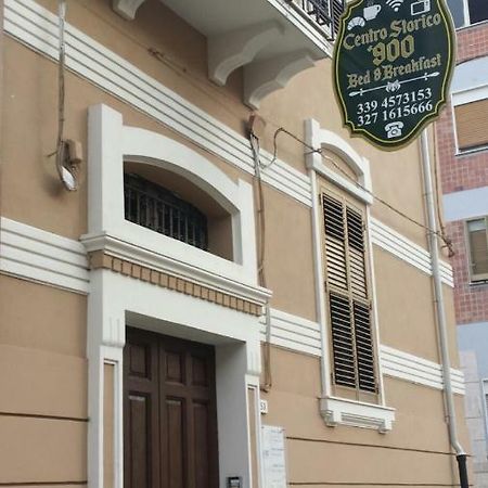 פאלמי B&B Centro Storico 900 מראה חיצוני תמונה