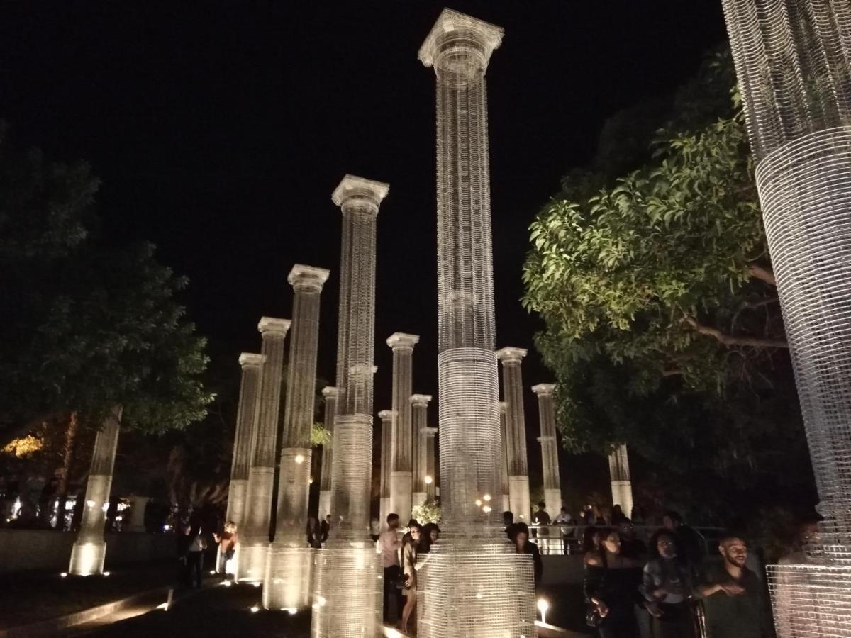 פאלמי B&B Centro Storico 900 מראה חיצוני תמונה