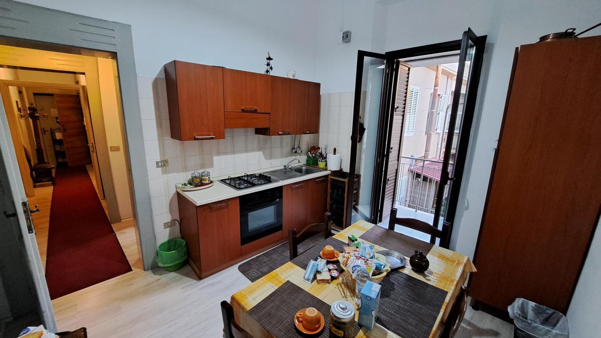 פאלמי B&B Centro Storico 900 מראה חיצוני תמונה
