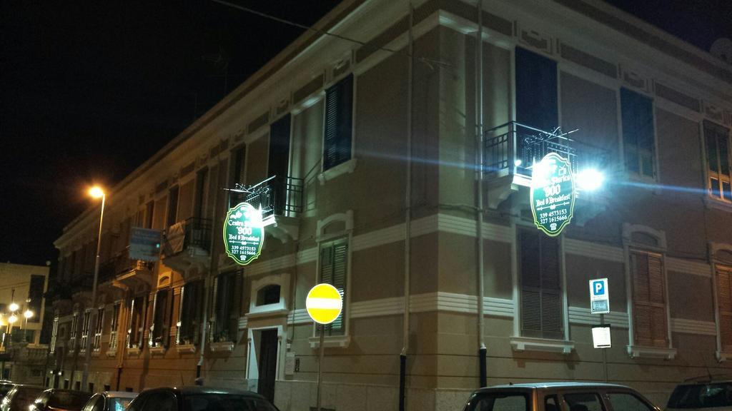 פאלמי B&B Centro Storico 900 מראה חיצוני תמונה