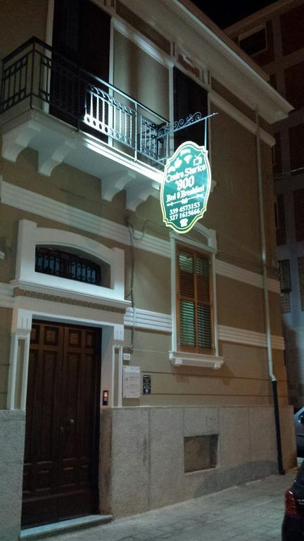 פאלמי B&B Centro Storico 900 מראה חיצוני תמונה