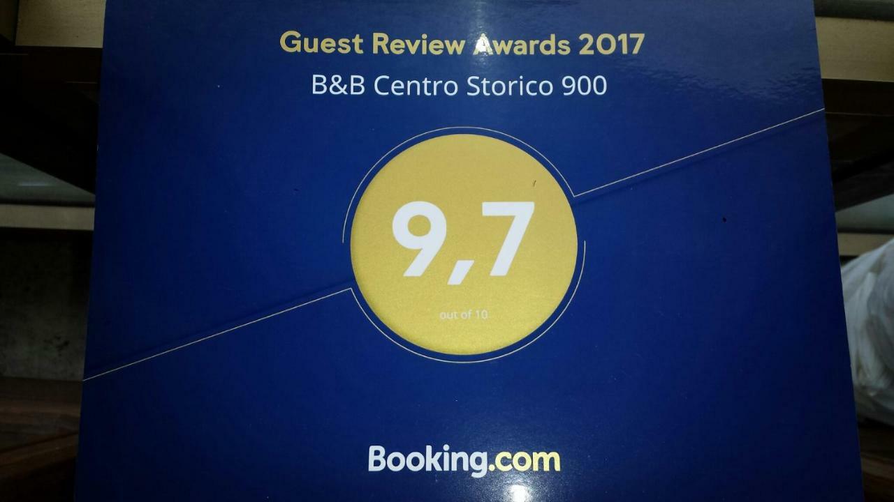 פאלמי B&B Centro Storico 900 מראה חיצוני תמונה