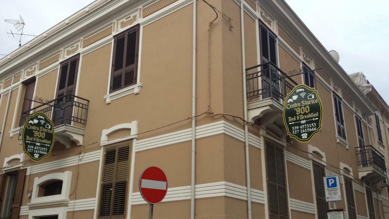 פאלמי B&B Centro Storico 900 מראה חיצוני תמונה