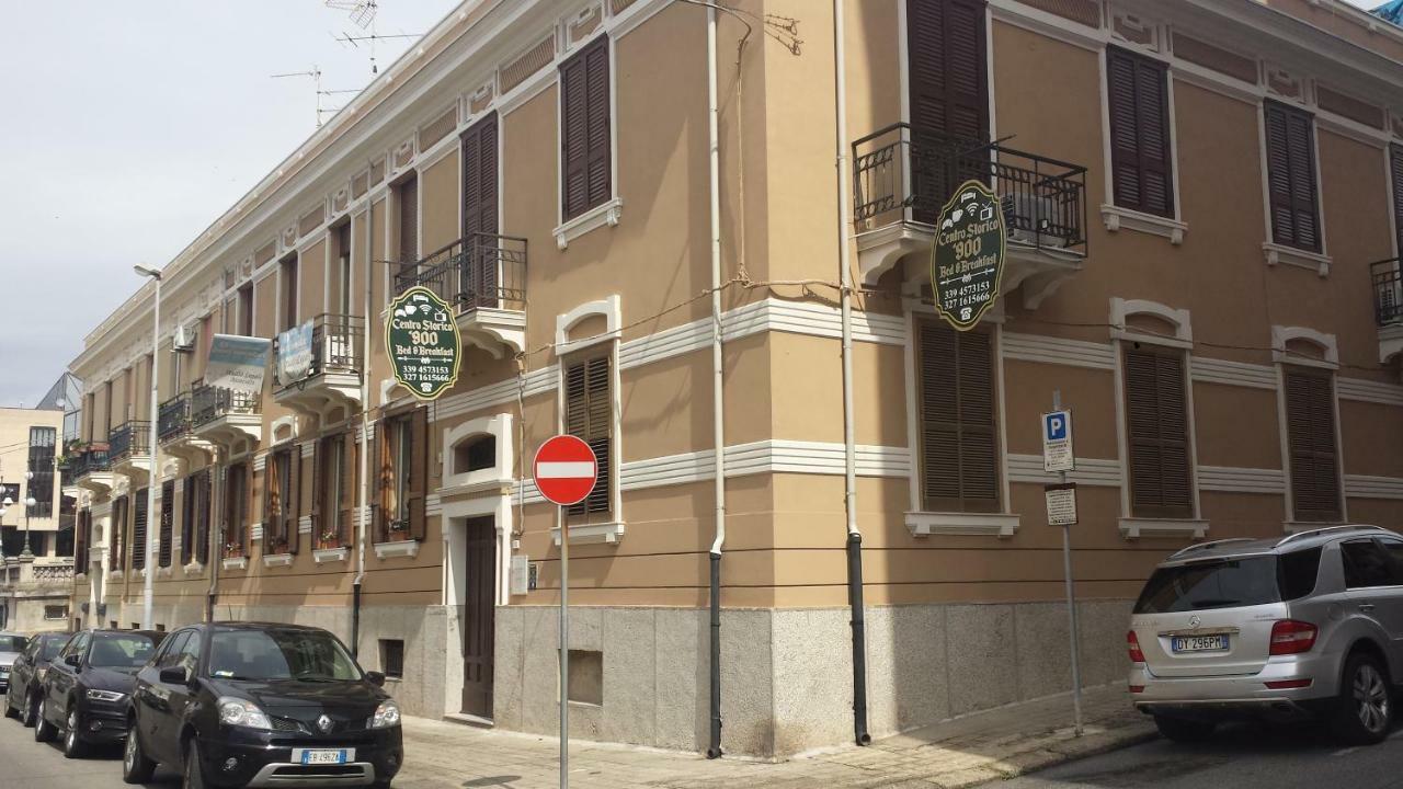 פאלמי B&B Centro Storico 900 מראה חיצוני תמונה