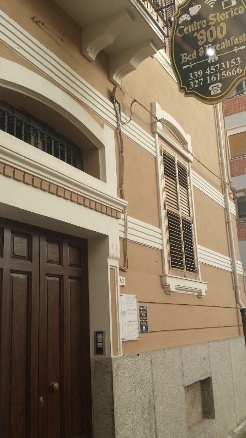 פאלמי B&B Centro Storico 900 מראה חיצוני תמונה